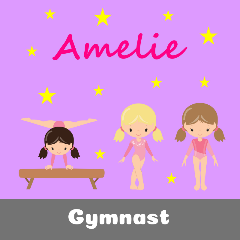 Gymnast