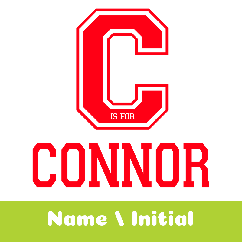 Name / Initial