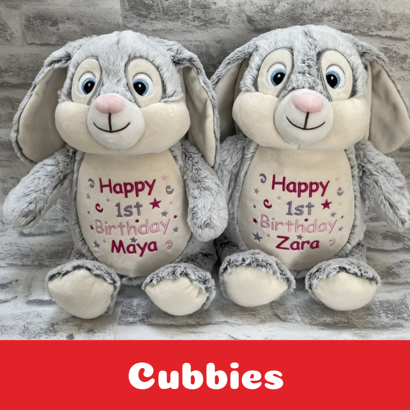 Personalised Cubbies Personalised Cubbies