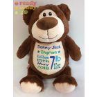 Cubbyford The Bear
