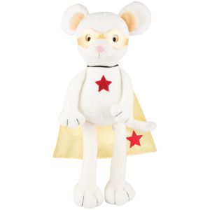 Magnifico The Mouse The Superhero