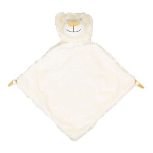 Guardian Angel Bear Comfort Blanket