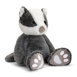 Keel Toys Love To Hug Badger Soft Toy