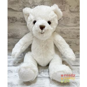 Bartley Bear (White)