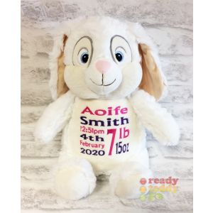 Munchkin Pie The Bunny Rabbit (White)