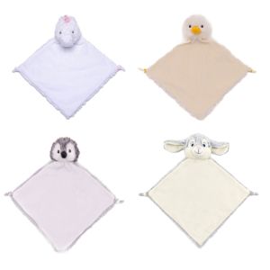 Name (up to 2 Lines) Baby Comforter - Choose Style by Cubbies