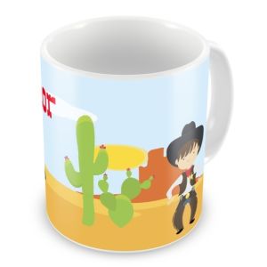 Cowboys Any Name Mug