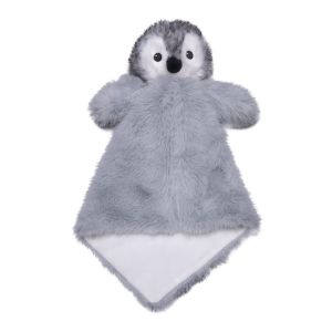 Puddles The Baby Penguin Lovey Comforter