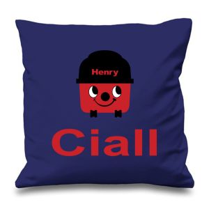 Henry Hoover Any Name Printed Cushion