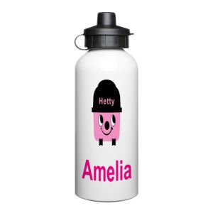 Hetty Hoover 600ml Sports Drinks Bottle