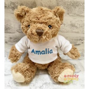 Keel Toys Eco Bear - Made From 100% Recycled Materials