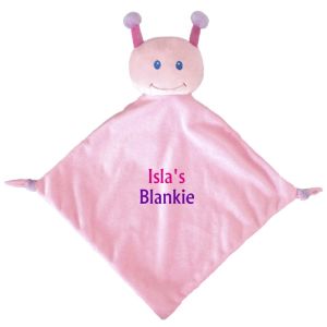 Ladybird Comfort Blanket