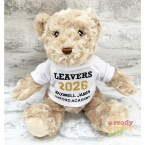 School Leavers (Any Year) Graduation Teddy Bear