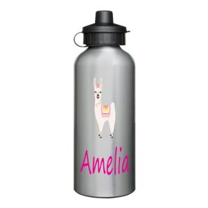 Llama 600ml Sports Drinks Bottle