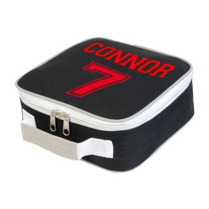 Number + Any Name Lunch Box Cooler Bag