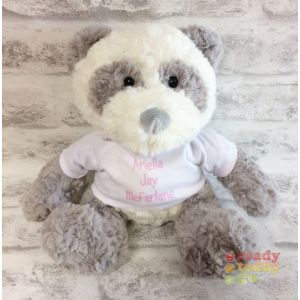 Pandora the Panda Fluffy Soft Toy