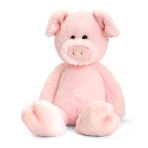 Keel Toys Love To Hug Pig Soft Toy