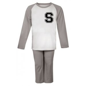 Any Initial (Left Chest) Childrens Pyjamas
