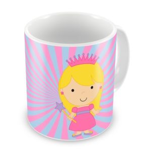 Princess Any Name Mug