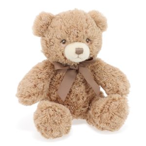 Keel Toys Small 18cm Bramble Teddy Bear - Plain