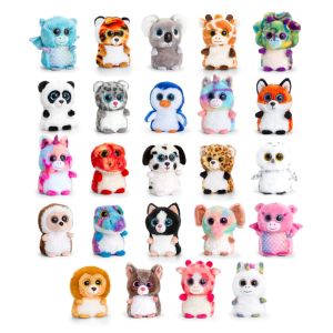 Free Gift - 10cm Mini Motsu Soft Toy