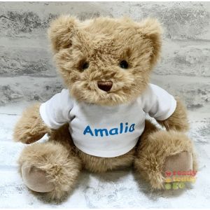 Keel Toys Eco Sherwood Bear - Made From 100% Recycled Materials