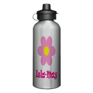 Flower 600ml Sports Drinks Bottle
