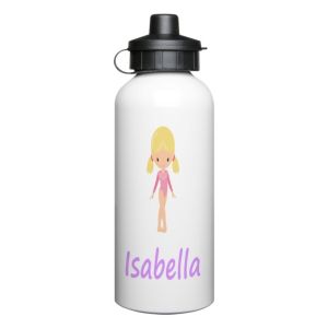 Gymnast 600ml Sports Drinks Bottle