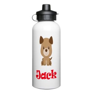 Puppy Dog 600ml Sports Drinks Bottle