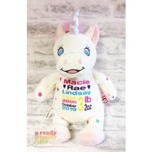 Dotti The Unicorn