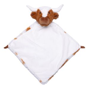 Lone Star The Texas Longhorn Comfort Blanket