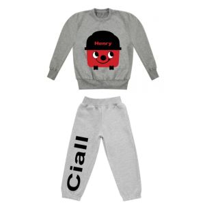 Henry Hoover Any Name Childrens Tracksuit