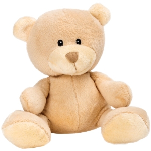 Bundles Bear Beige 19cm