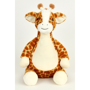 Juniper The Giraffe