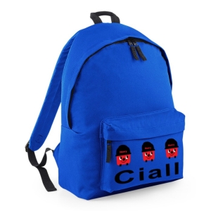 Personalised Henry Hoover Any Name Printed Kids Children's School Nursery Backpack Rucksack Bag