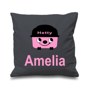 Hetty Hoover Any Name Printed Cushion