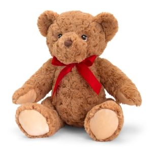 Promotional Branded Company School Charity Logo Printed Teddy Bears - Keel Eco Bear 40cm