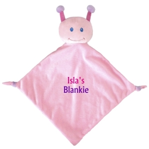 Ladybird Comfort Blanket