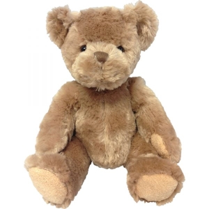 Personalised Bartley Teddy Bear (Brown) - Small