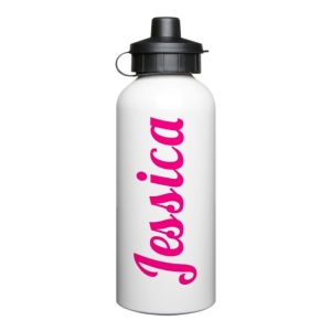 Personalised Children's 600ml Sport Water Drinks Bottle - Any Kids Name
