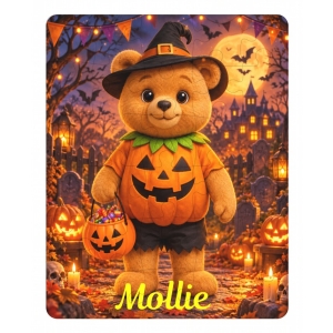 Personalised Children's Cardboard 30 Piece Jigsaw Puzzle - Any Kids Name - Mermaids Scene Design