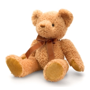 Personalised Thomas Teddy Bear - Small