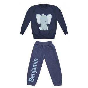 Elephant Any Name Childrens Tracksuit