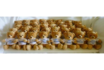 Forget Sweets and Chocolates, Have Teddy Bears as Wedding Favours!