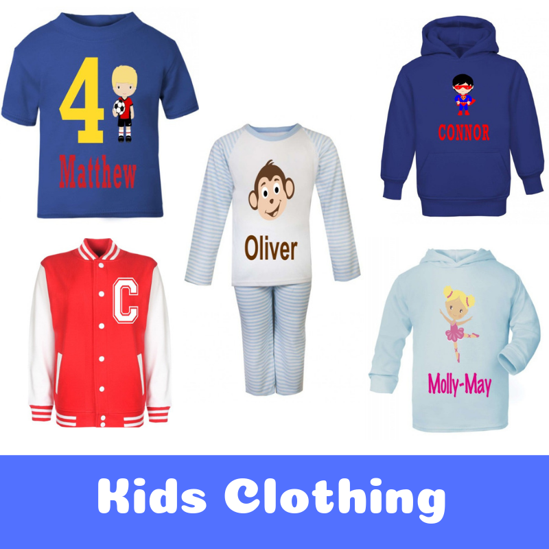 Children's Clothing