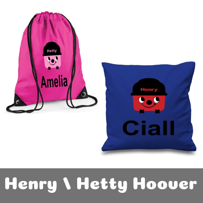 Henry and Hetty Hoover