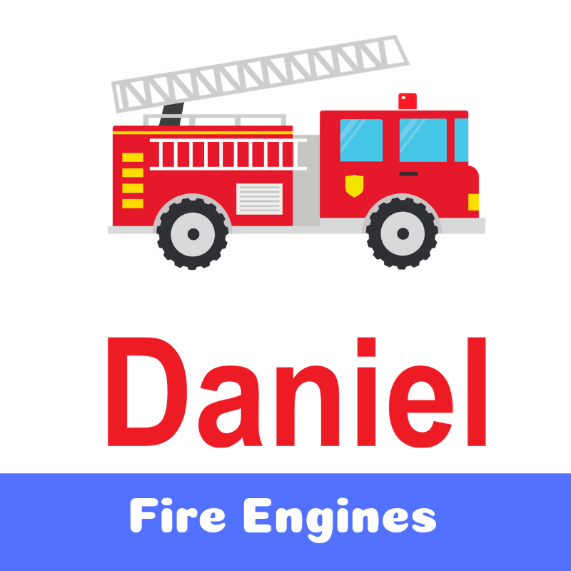 Fire Engines