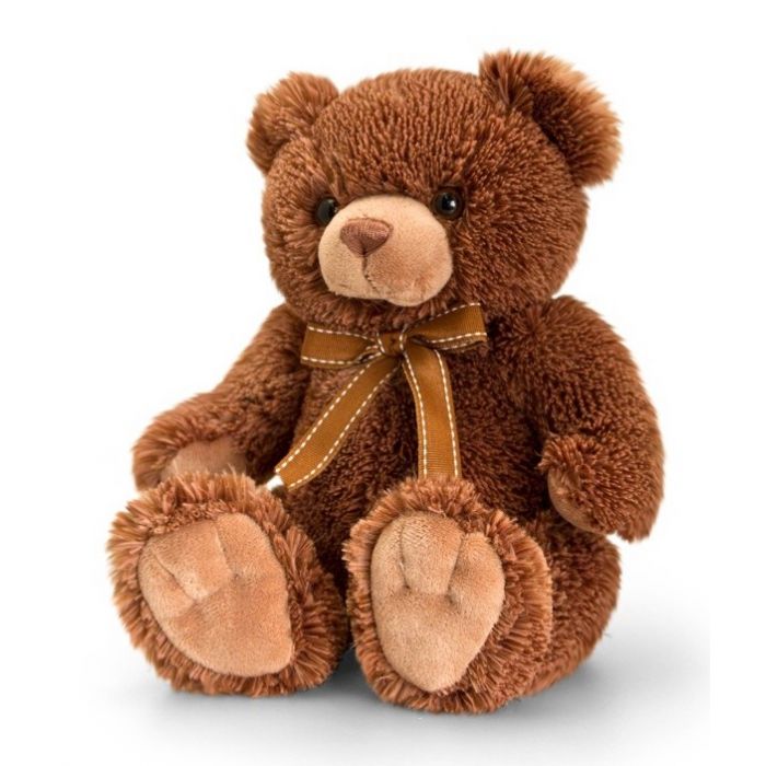 small brown teddy bear