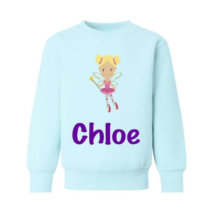 Personalised childrens sweatshirts online