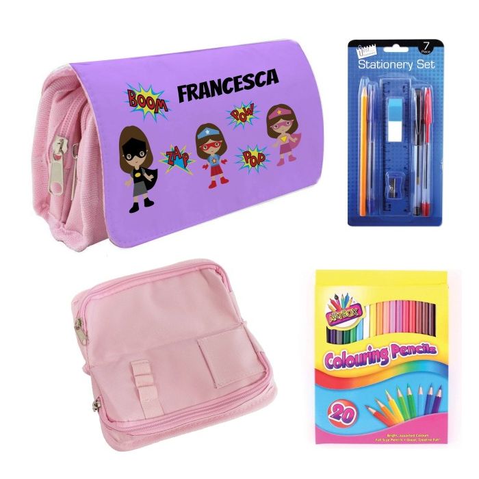 Designer Pencil Cases UK, Small Pencil Cases